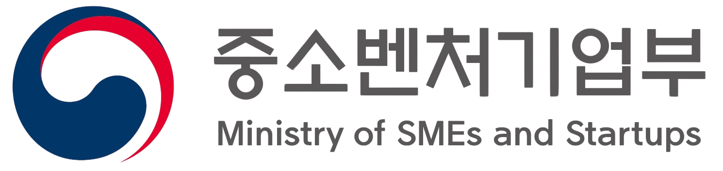 KOSME 로고